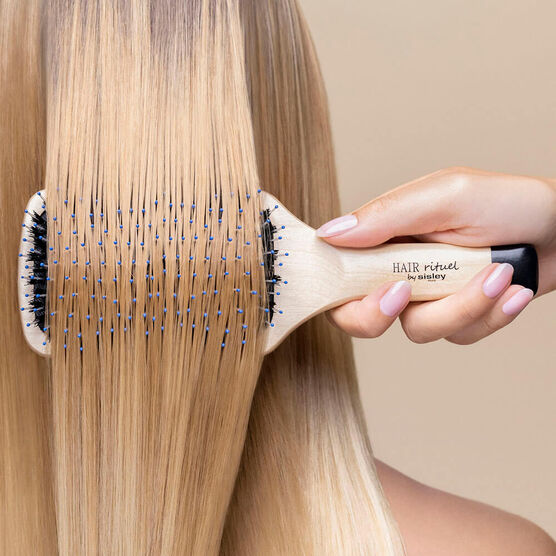 Escova Sisley Hair Rituel The Brush Radi&acirc;ncia e Maciez